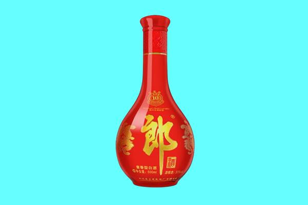 双鸭山回收郎酒